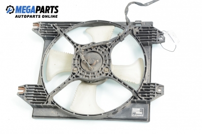 Radiator fan for Mitsubishi Galant VIII 2.5 V6, 163 hp, sedan, 1998