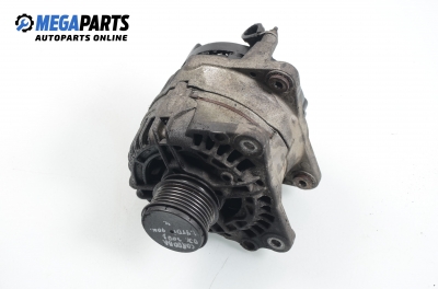 Alternator for Seat Cordoba (6K) 1.9 TDI, 90 hp, sedan, 2000 № Bosch 0 124 325 001