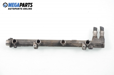 Fuel rail for Fiat Bravo 1.6 16V, 103 hp, 3 doors, 1996