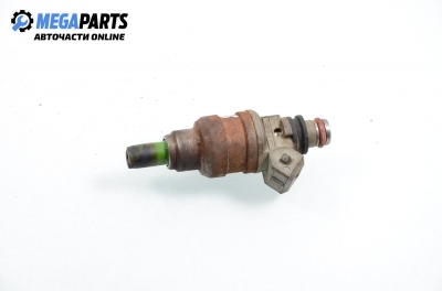 Gasoline fuel injector for Mitsubishi Space Wagon 2.0 16V, 133 hp, 1996