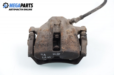 Caliper for Volkswagen Golf III 1.6, 101 hp, 5 doors, 1996, position: front - right