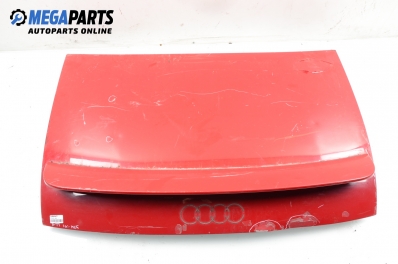 Boot lid for Audi TT 1.8 T, 150 hp, cabrio, 2001, position: rear
