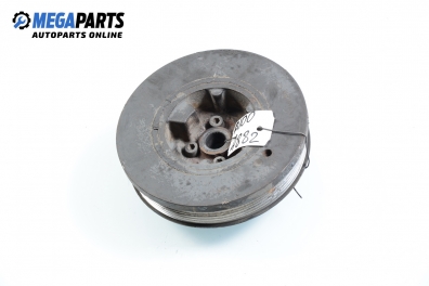 Damper pulley for Audi 100 (C4) 2.3 Quattro, 134 hp, station wagon, 1991