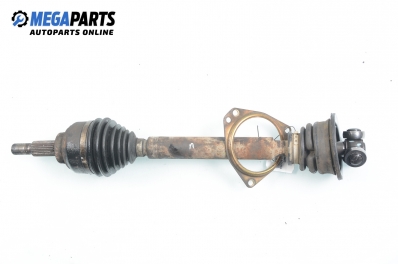 Driveshaft for Renault Laguna II (X74) 1.9 dCi, 120 hp, hatchback, 2002, position: left