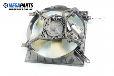 Radiator fan for Mitsubishi Galant VIII 2.5 V6, 163 hp, sedan, 1998