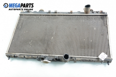 Water radiator for Mitsubishi Galant VIII 2.5 V6, 163 hp, sedan, 1998