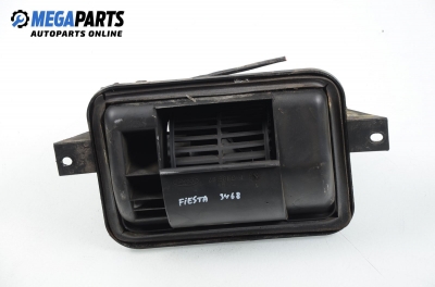 Heating blower for Ford Fiesta III 1.1, 50 hp, 5 doors, 1993