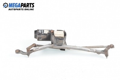 Front wipers motor for Fiat Punto 1.2 16V, 86 hp, 1998