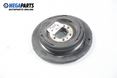 Damper pulley for BMW 3 (E36) 2.5 td, 115 hp, sedan, 1992