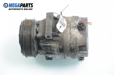 AC compressor for Renault Laguna II (X74) 1.9 dCi, 120 hp, hatchback, 2002