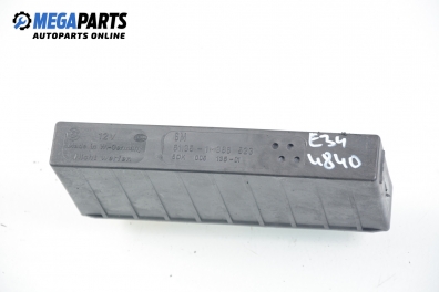 Module for BMW 5 (E34) 2.0, 129 hp, sedan, 1990 № BMW 61.35-1.388 523