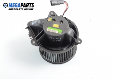 Heating blower for Renault Megane Scenic 1.6, 90 hp, 1998