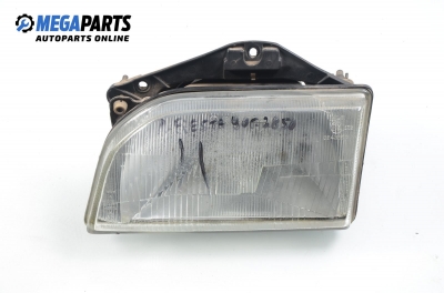 Headlight for Ford Fiesta 1.1, 50 hp, 3 doors automatic, 1990, position: left