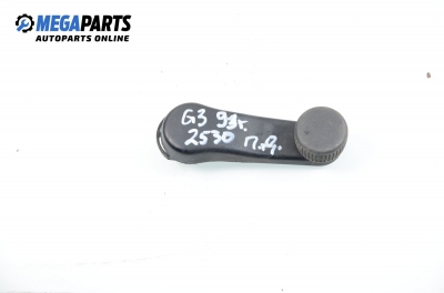 Door handle for Volkswagen Golf III 1.8, 75 hp, 1993, position: front - right