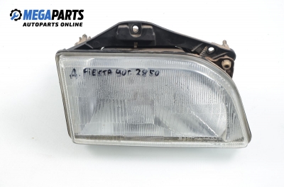 Headlight for Ford Fiesta 1.1, 50 hp, 3 doors automatic, 1990, position: right