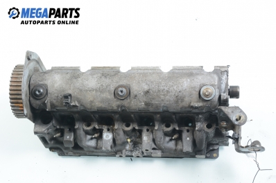 Engine head for Renault Laguna II (X74) 1.9 dCi, 120 hp, hatchback, 2002