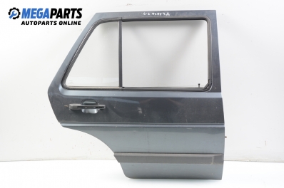 Door for Volkswagen Golf II 1.6, 72 hp, 5 doors, 1988, position: rear - right