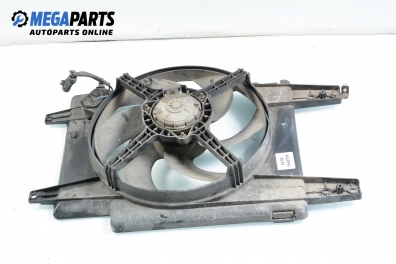 Radiator fan for Lancia Kappa 2.0 20V, 146 hp, sedan, 1995