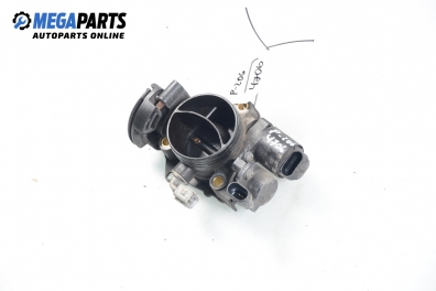 Drosselklappe für Peugeot 206 1.4, 75 hp, hecktür, 3 türen, 2000