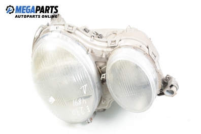 Headlight for Mercedes-Benz E-Class 210 (W/S) 2.3, 150 hp, sedan, 1995, position: right