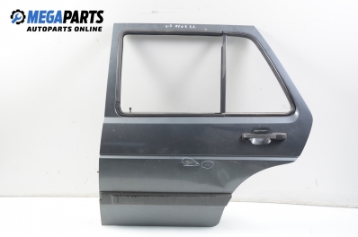 Door for Volkswagen Golf II 1.6, 72 hp, 5 doors, 1988, position: rear - left