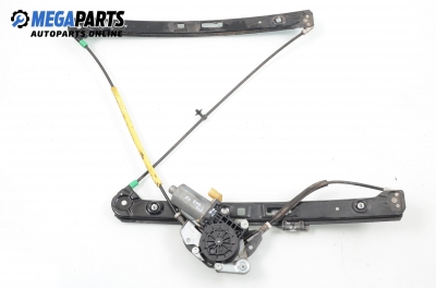 Electric window regulator for BMW 3 (E46) 2.0 d, 136 hp, station wagon, 2000, position: front - right