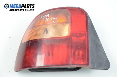 Tail light for Rover 400 2.0 D, 86 hp, hatchback, 1995, position: left