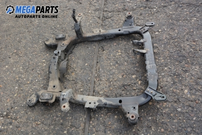 Front axle for Opel Astra H 1.6, 105 hp, hatchback, 5 doors, 2005