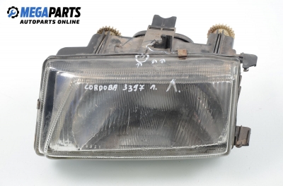 Headlight for Seat Cordoba (6K) 2.0, 115 hp, sedan, 1994, position: left