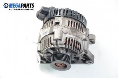 Alternator for Peugeot 206 1.4, 75 hp, hatchback, 2000 № CA1442IR