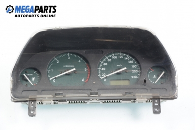 Instrument cluster for Land Rover Freelander I (L314) 2.0 4x4 DI, 98 hp, 2002