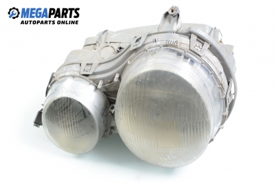 Headlight for Mercedes-Benz E-Class 210 (W/S) 2.3, 150 hp, sedan, 1995, position: left