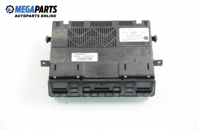 Air conditioning panel for Audi A8 (D2) 2.5 TDI, 150 hp automatic, 1998 № 5HB 007 155 05