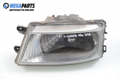 Headlight for Mitsubishi Space Wagon 2.0 16V, 133 hp, 1996, position: left