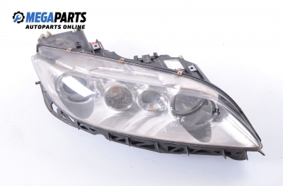 Xenon headlight for Mazda 6 2.0 DI, 136 hp, station wagon, 2004, position: right