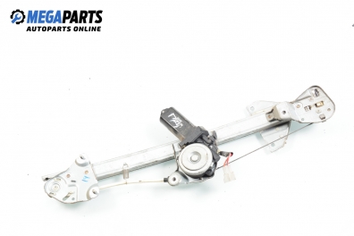 Antrieb el. fensterheber für Mazda 121 (DB) 1.3 16V, 72 hp, sedan, 1992, position: rechts, vorderseite