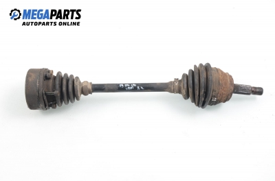 Driveshaft for Volkswagen Passat 1.9 TDI, 90 hp, station wagon, 1994, position: left