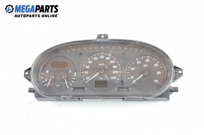 Instrument cluster for Renault Megane Scenic 1.6, 90 hp, 1998