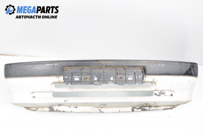 Front bumper for Peugeot 106 1.4 D, 50 hp, 1993, position: front