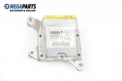 Airbag module for Renault Laguna II (X74) 1.9 dCi, 120 hp, hatchback, 2002 № Autoliv 601 95 88 00