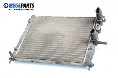 Wasserradiator für Fiat Bravo 1.2 16V, 80 hp, 3 türen, 2001