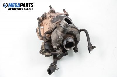 Turbo for Kia Sportage 2.0 TD 4WD, 83 hp, 5 doors, 1998 № HT 10-X147