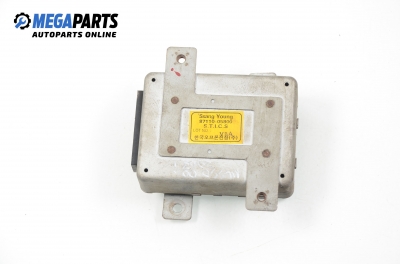 Central lock module for Ssang Yong Musso 2.9 TD, 120 hp, 2000 № 87110-05800