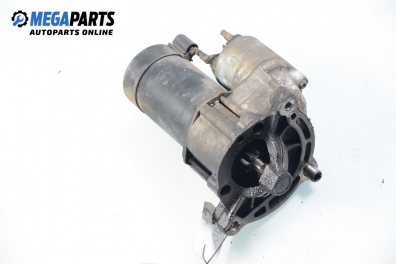 Starter for Peugeot 206 1.4, 75 hp, hatchback, 3 doors, 2000