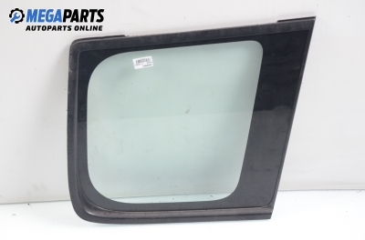 Vent window for Nissan X-Trail 2.0 4x4, 140 hp automatic, 2002, position: rear - right