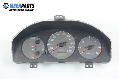 Instrument cluster for Mazda 323 2.0 TD, 90 hp, sedan, 1999