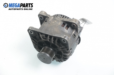 Alternator for Renault Laguna II (X74) 1.9 dCi, 120 hp, hatchback, 2002