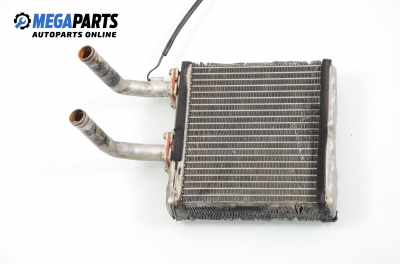 Heating radiator  for Ssang Yong Musso 2.9 TD, 120 hp, 2000
