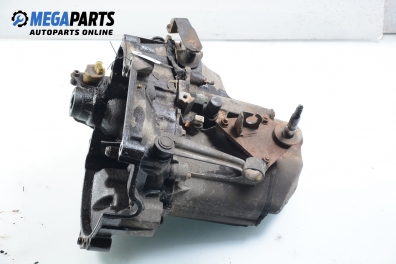  for Peugeot 206 1.4, 75 hp, hatchback, 2000