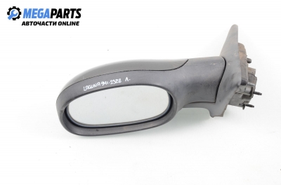 Mirror for Renault Laguna 2.0, 113 hp, hatchback, 1994, position: left